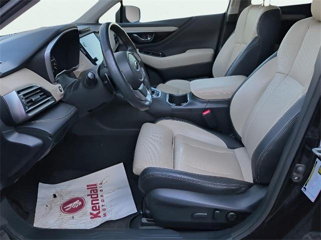 used 2021 Subaru Outback car, priced at $21,118