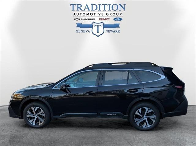 used 2021 Subaru Outback car, priced at $21,118