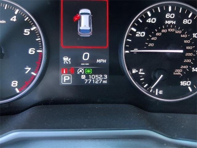 used 2021 Subaru Outback car, priced at $21,118