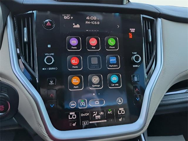 used 2021 Subaru Outback car, priced at $21,118