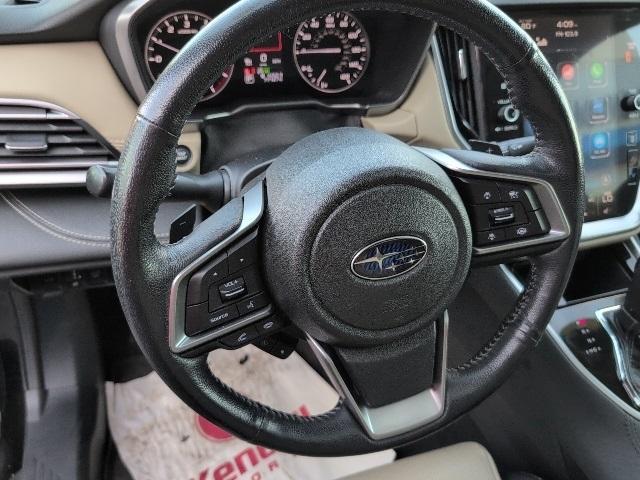 used 2021 Subaru Outback car, priced at $21,118