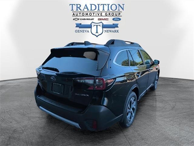 used 2021 Subaru Outback car, priced at $21,118