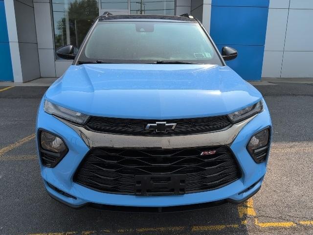 used 2023 Chevrolet TrailBlazer car, priced at $24,802