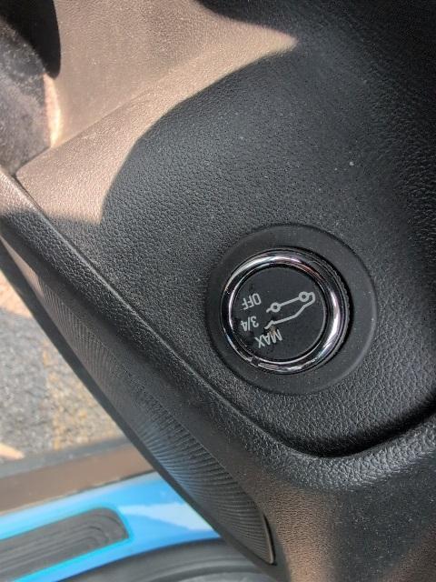 used 2023 Chevrolet TrailBlazer car, priced at $24,802