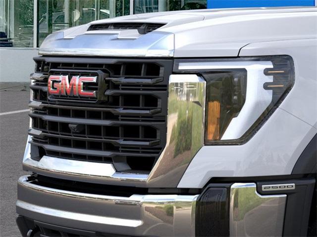 new 2024 GMC Sierra 2500 car, priced at $63,073