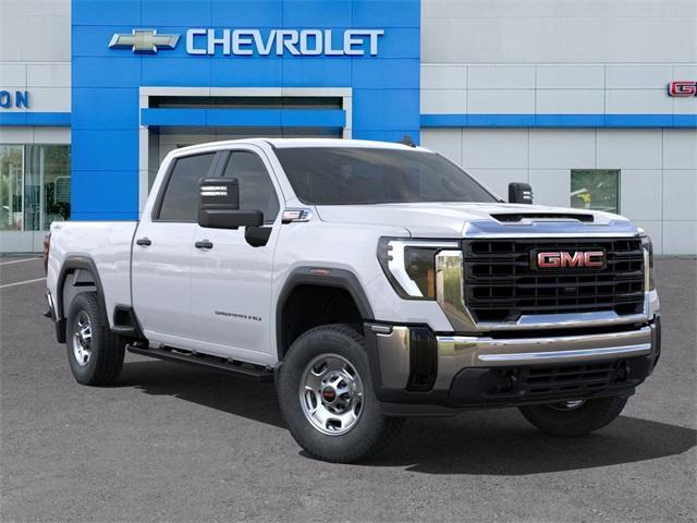 new 2024 GMC Sierra 2500 car, priced at $63,073