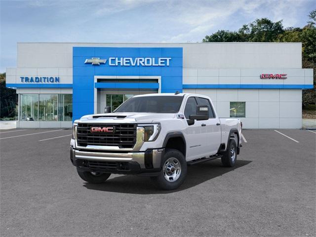 new 2024 GMC Sierra 2500 car, priced at $63,073