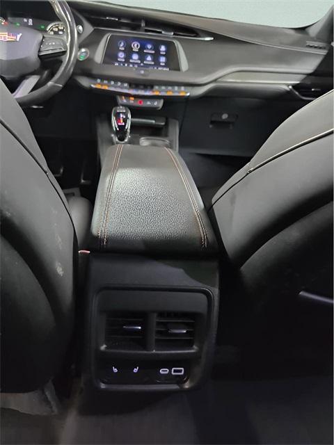 used 2019 Cadillac XT4 car, priced at $22,164