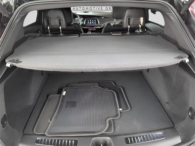 used 2019 Cadillac XT4 car, priced at $22,164