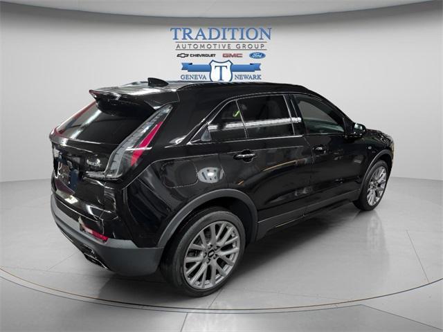 used 2019 Cadillac XT4 car, priced at $22,164