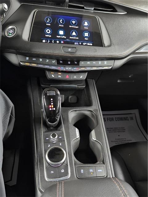 used 2019 Cadillac XT4 car, priced at $22,164