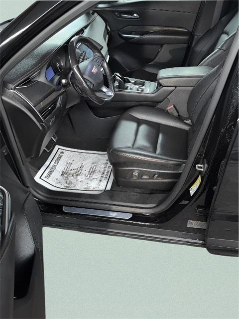 used 2019 Cadillac XT4 car, priced at $22,164