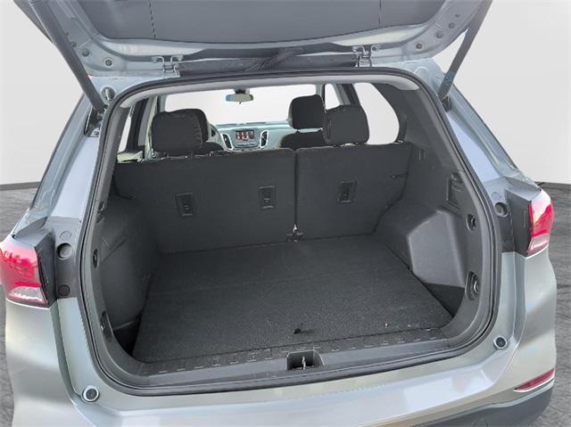 used 2024 Chevrolet Equinox car, priced at $20,832