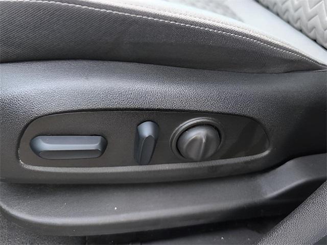 used 2024 Chevrolet Equinox car, priced at $20,832