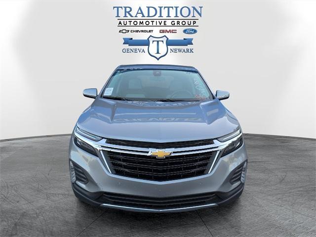 used 2024 Chevrolet Equinox car, priced at $20,832