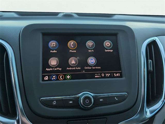 used 2024 Chevrolet Equinox car, priced at $20,832