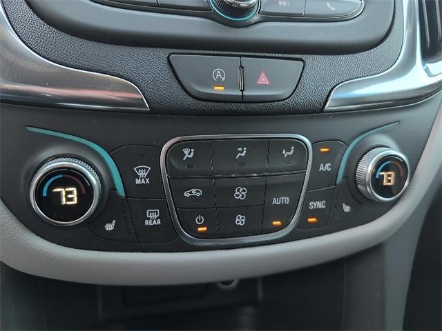 used 2024 Chevrolet Equinox car, priced at $20,832