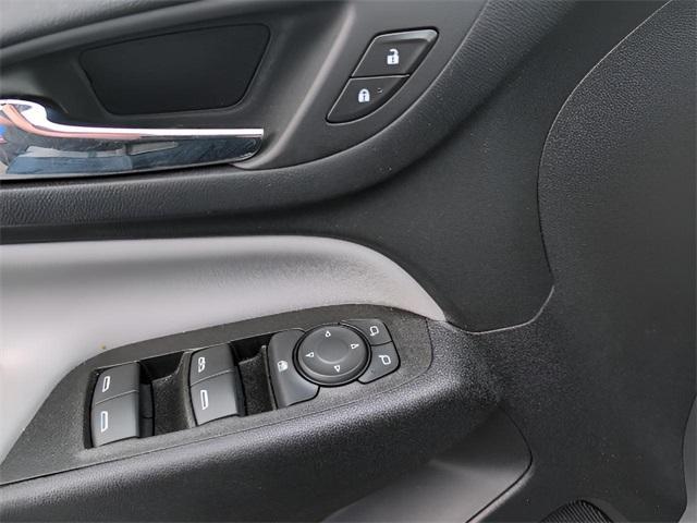 used 2024 Chevrolet Equinox car, priced at $20,832