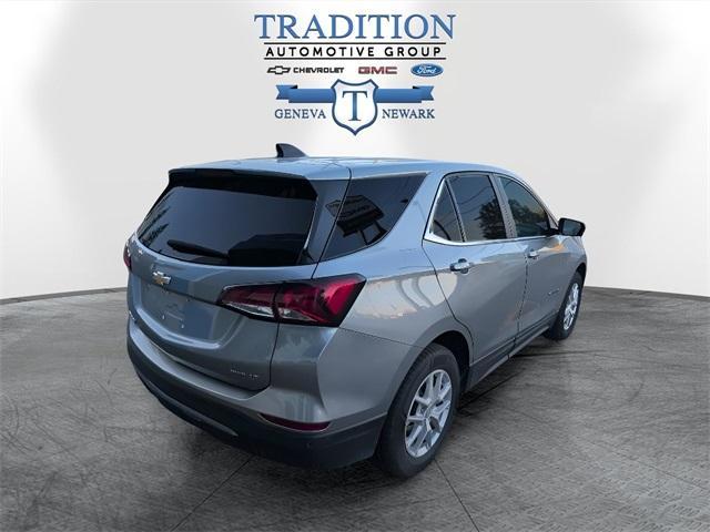 used 2024 Chevrolet Equinox car, priced at $20,832