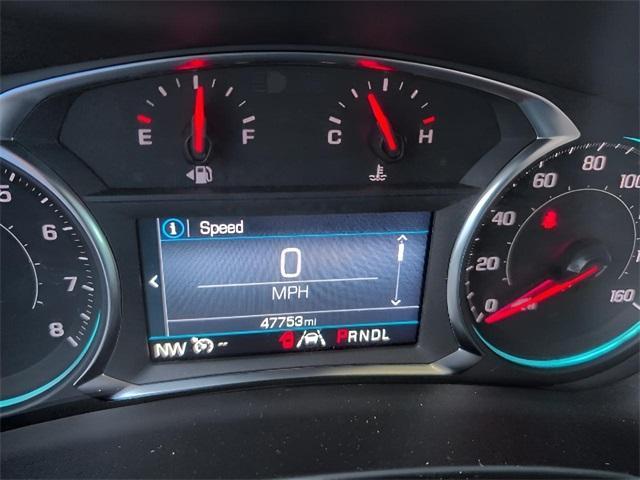 used 2024 Chevrolet Equinox car, priced at $20,832