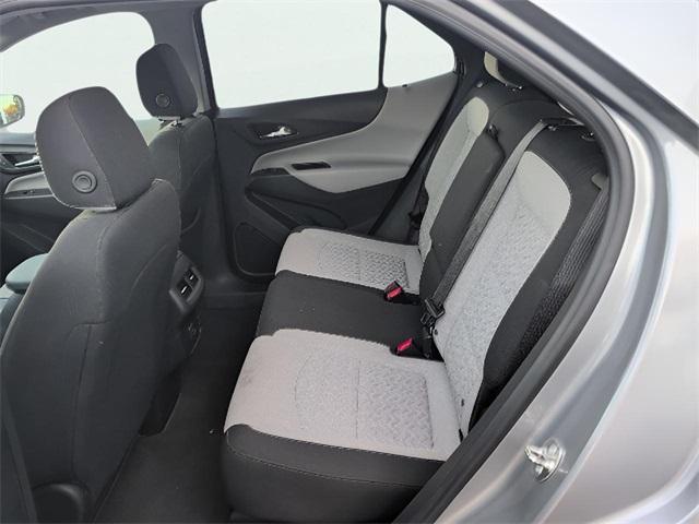 used 2024 Chevrolet Equinox car, priced at $20,832