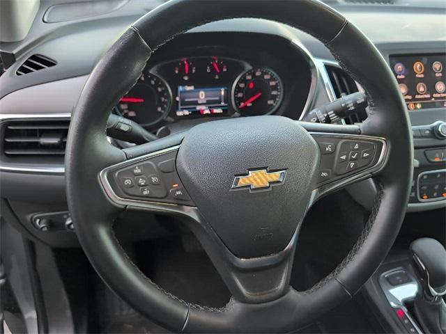 used 2024 Chevrolet Equinox car, priced at $20,832