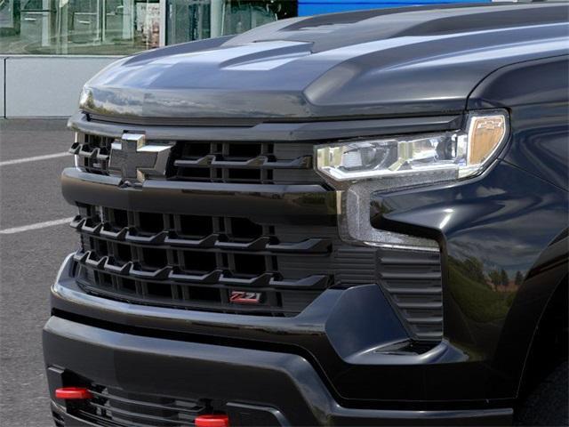 new 2025 Chevrolet Silverado 1500 car, priced at $60,025