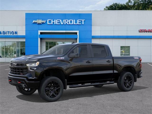 new 2025 Chevrolet Silverado 1500 car, priced at $60,025