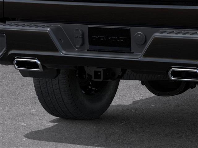new 2025 Chevrolet Silverado 1500 car, priced at $60,025