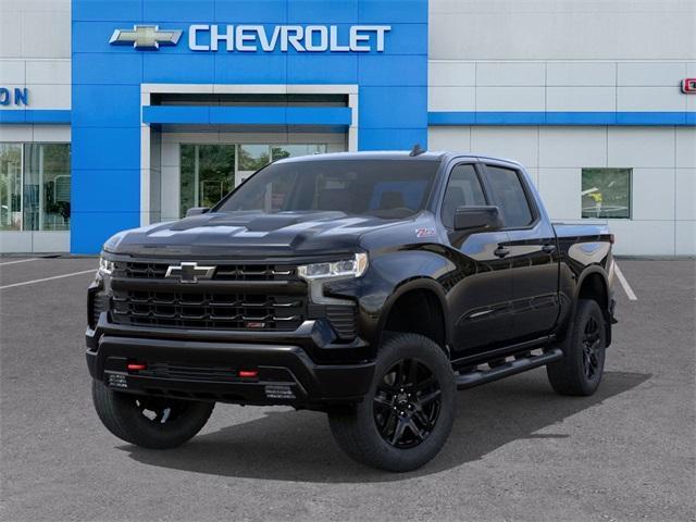 new 2025 Chevrolet Silverado 1500 car, priced at $60,025