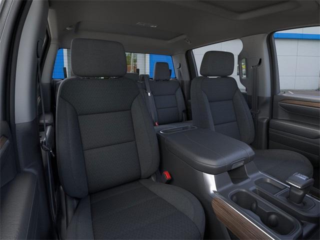 new 2025 Chevrolet Silverado 1500 car, priced at $60,025