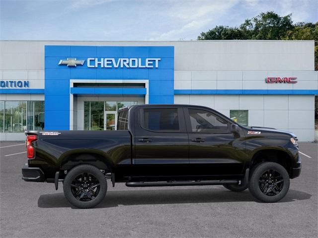 new 2025 Chevrolet Silverado 1500 car, priced at $60,025