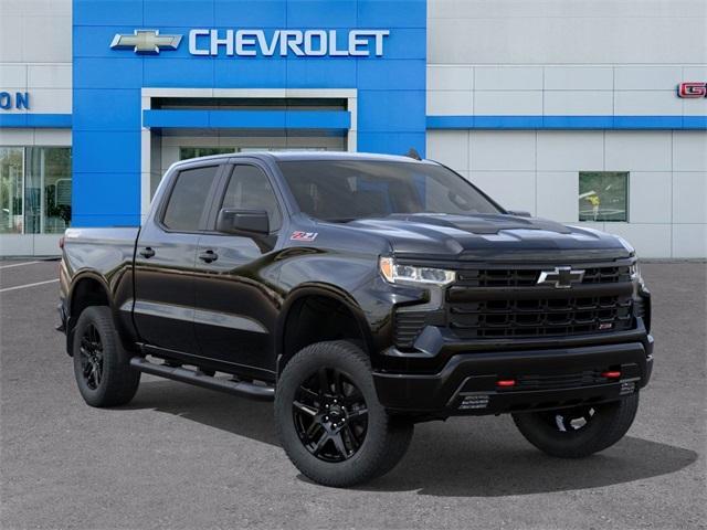 new 2025 Chevrolet Silverado 1500 car, priced at $60,025