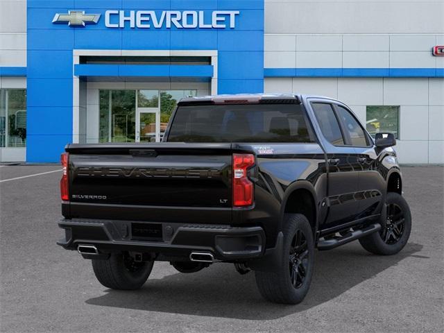 new 2025 Chevrolet Silverado 1500 car, priced at $60,025