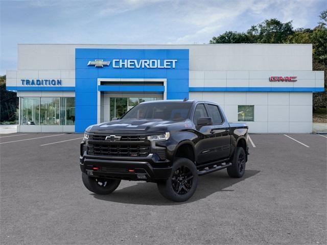 new 2025 Chevrolet Silverado 1500 car, priced at $60,025