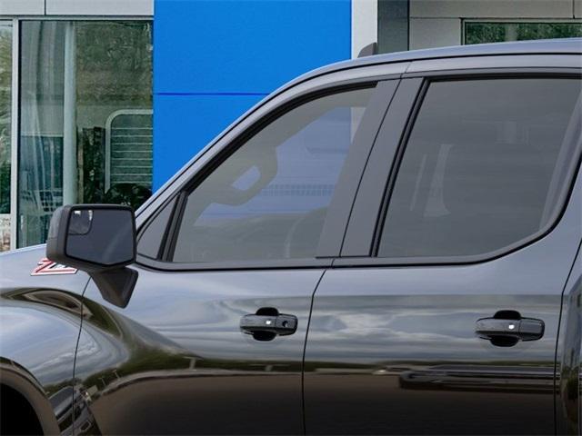 new 2025 Chevrolet Silverado 1500 car, priced at $60,025