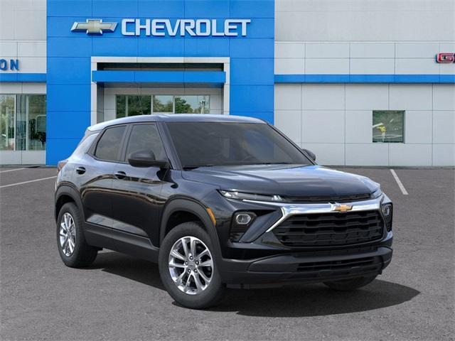 new 2025 Chevrolet TrailBlazer car, priced at $25,285