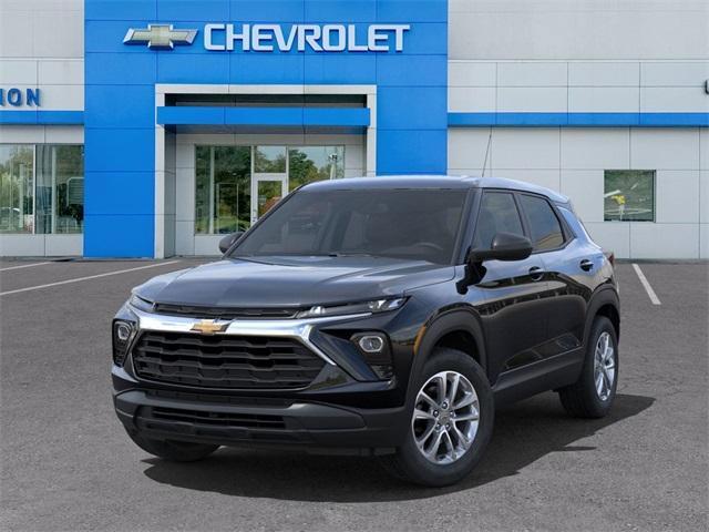 new 2025 Chevrolet TrailBlazer car, priced at $25,285