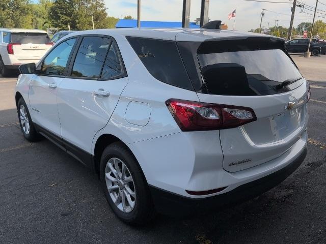 used 2020 Chevrolet Equinox car, priced at $18,523