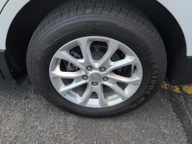 used 2020 Chevrolet Equinox car, priced at $18,523