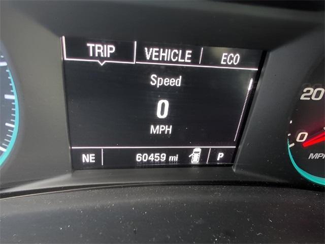 used 2020 Chevrolet Equinox car, priced at $17,648