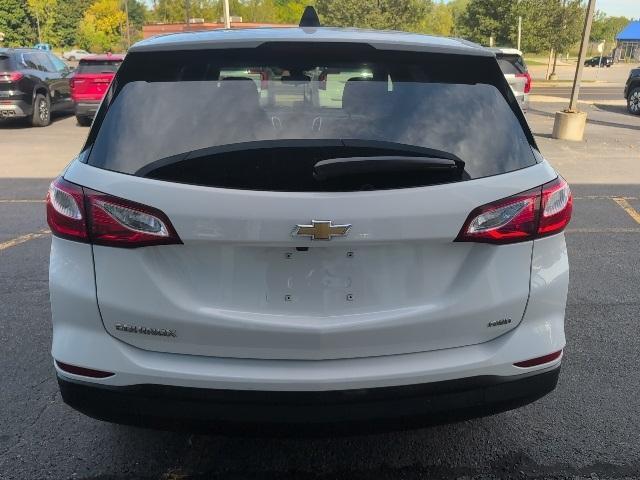 used 2020 Chevrolet Equinox car, priced at $18,523