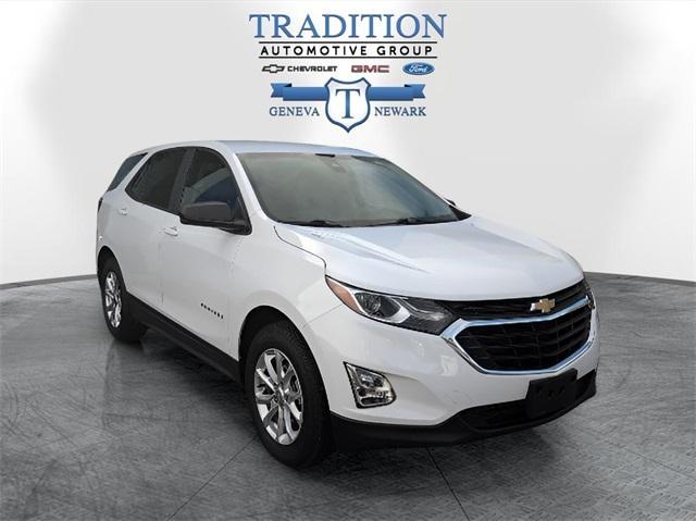 used 2020 Chevrolet Equinox car, priced at $17,648