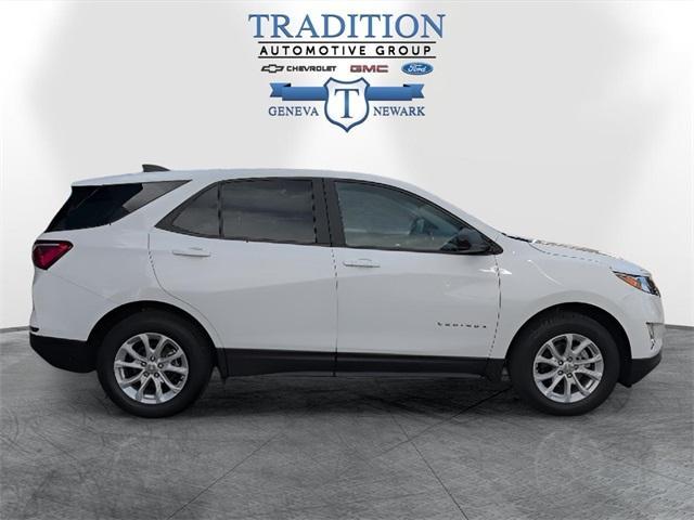 used 2020 Chevrolet Equinox car, priced at $17,648