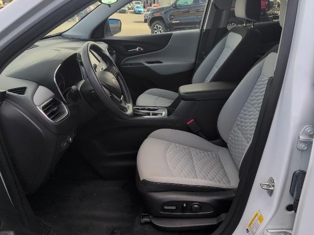used 2020 Chevrolet Equinox car, priced at $18,523