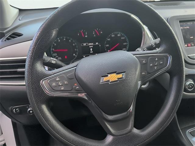 used 2020 Chevrolet Equinox car, priced at $17,648