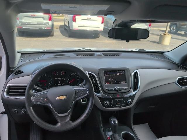 used 2020 Chevrolet Equinox car, priced at $18,523