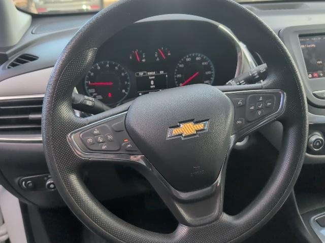 used 2020 Chevrolet Equinox car, priced at $18,523