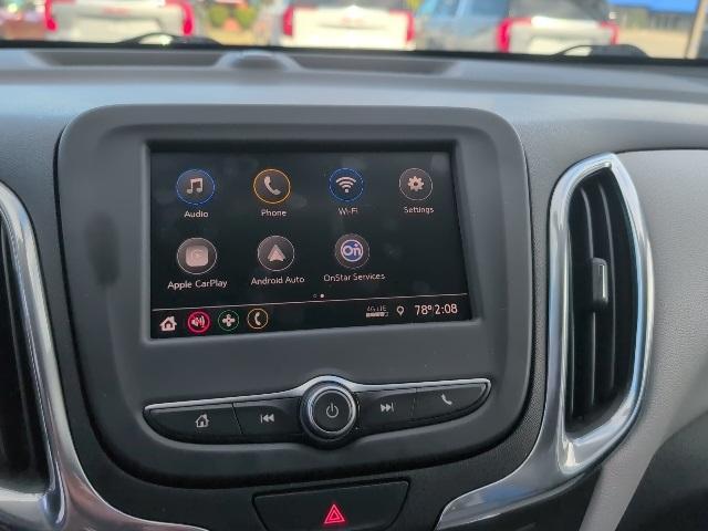 used 2020 Chevrolet Equinox car, priced at $18,523