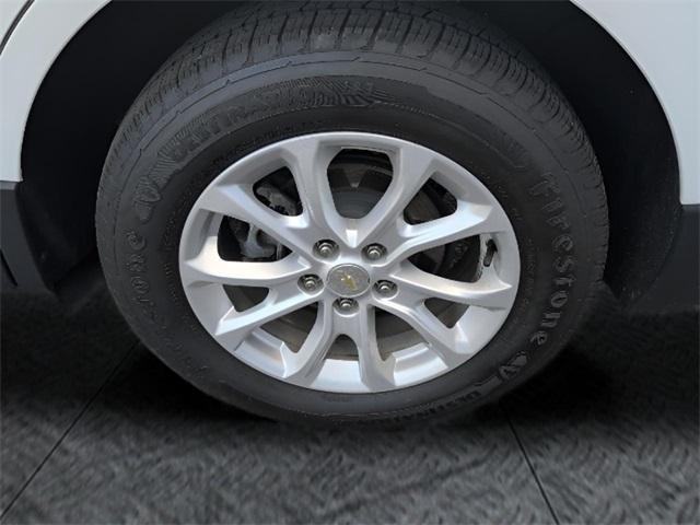 used 2020 Chevrolet Equinox car, priced at $17,648